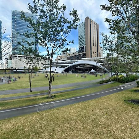 Minn Umeda North Osaca Exterior foto