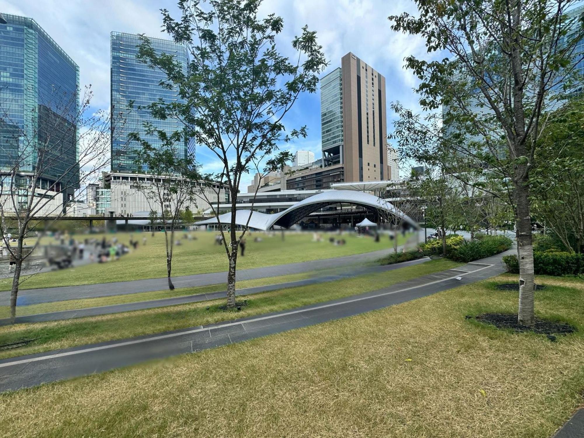 Minn Umeda North Osaca Exterior foto