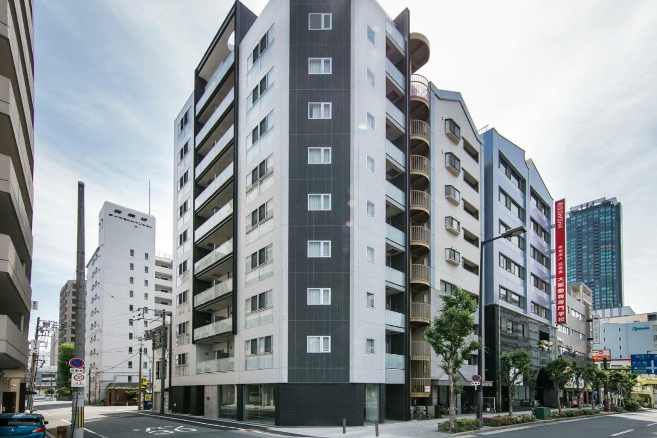 Minn Umeda North Osaca Exterior foto