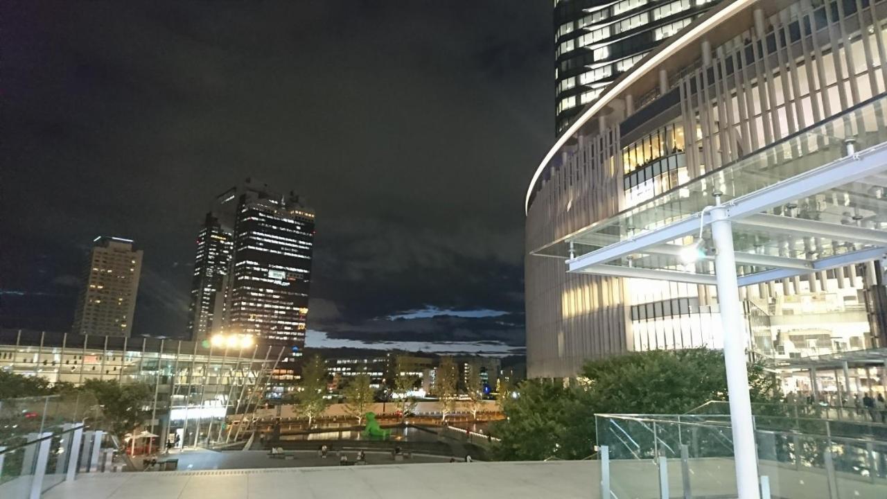Minn Umeda North Osaca Exterior foto